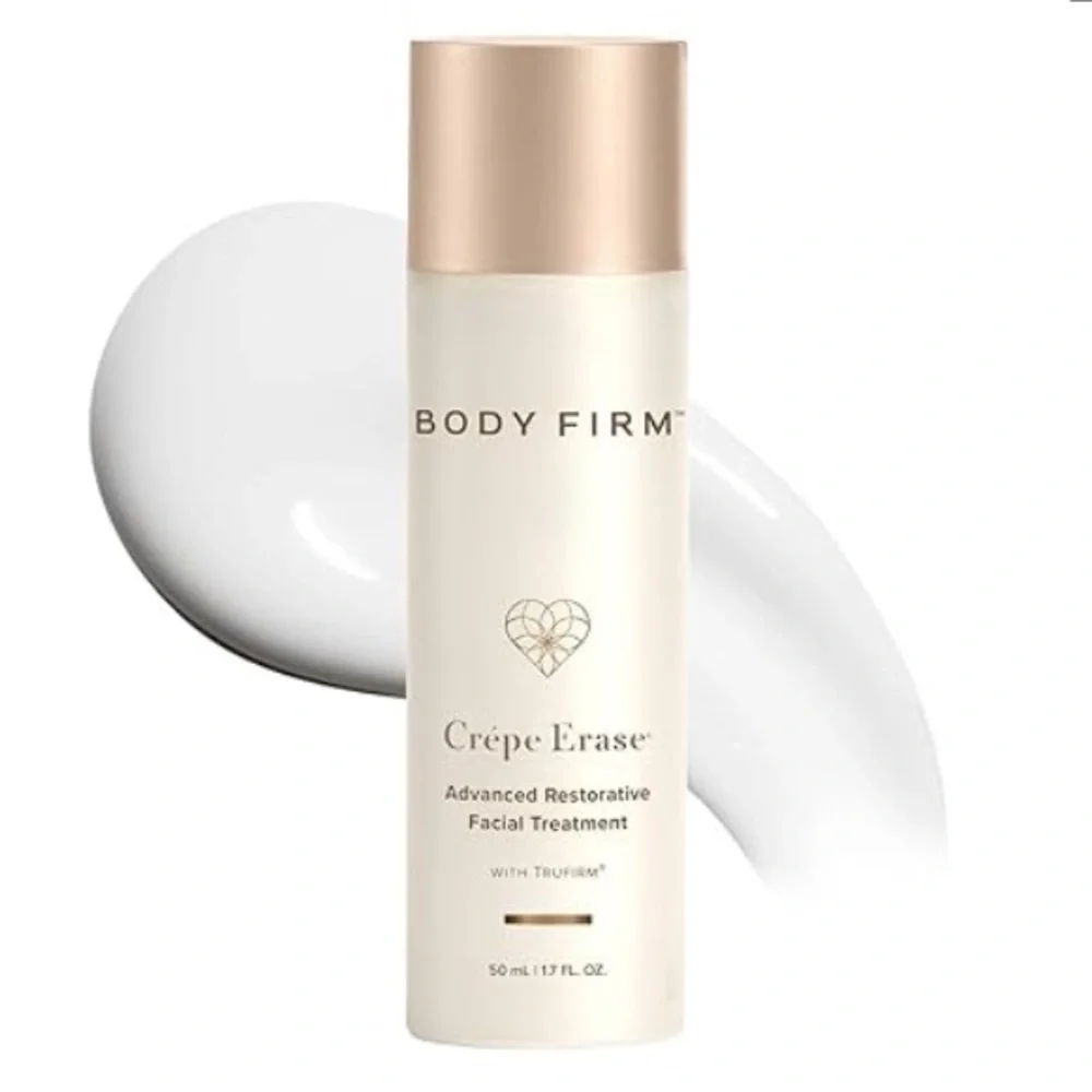 Crepe Erase Advanced Restorative Facial Treatment NWT Sealed